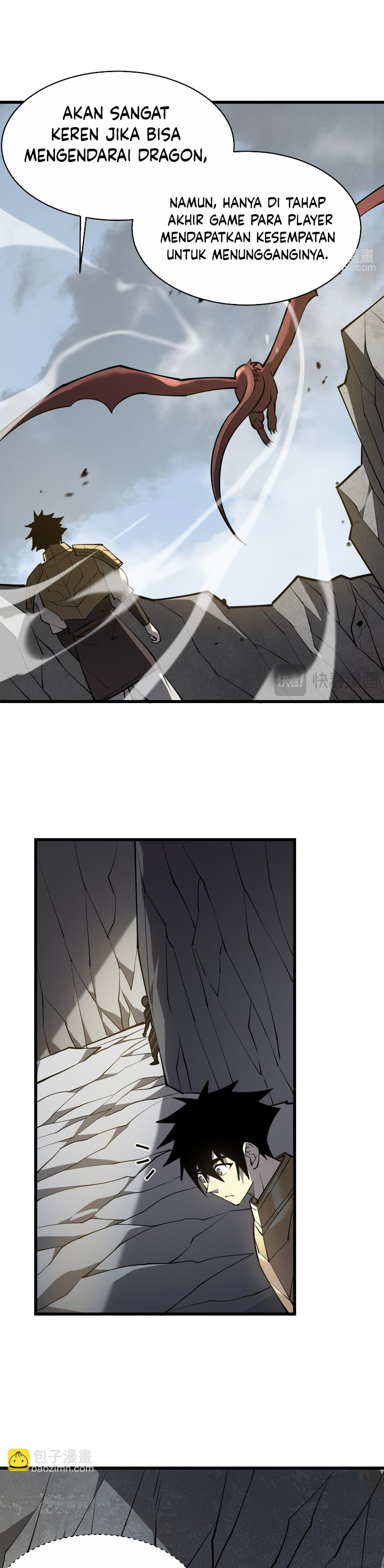 I Became The Game’s Biggest Villain chapter 15
