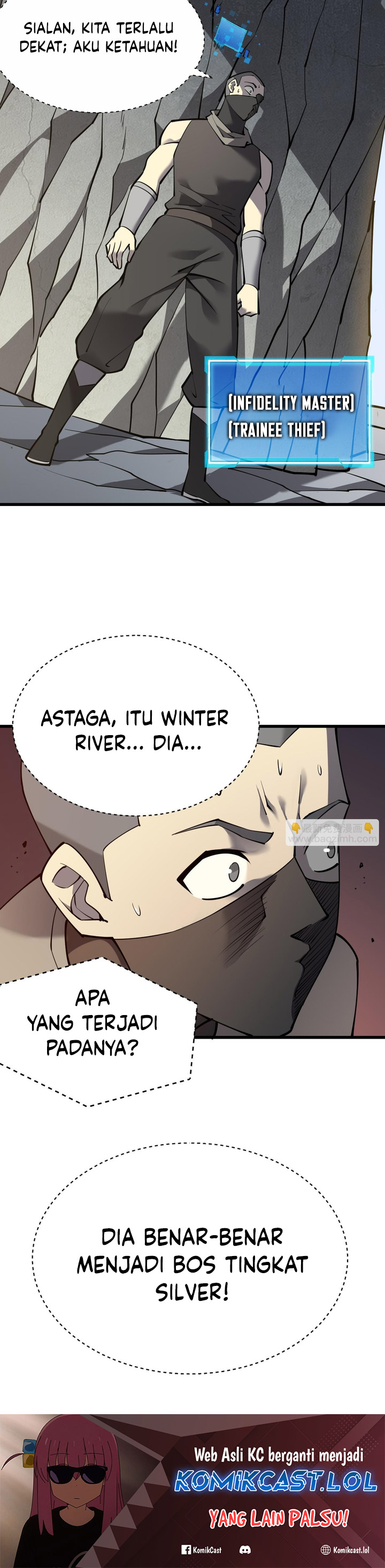 I Became The Game’s Biggest Villain chapter 15