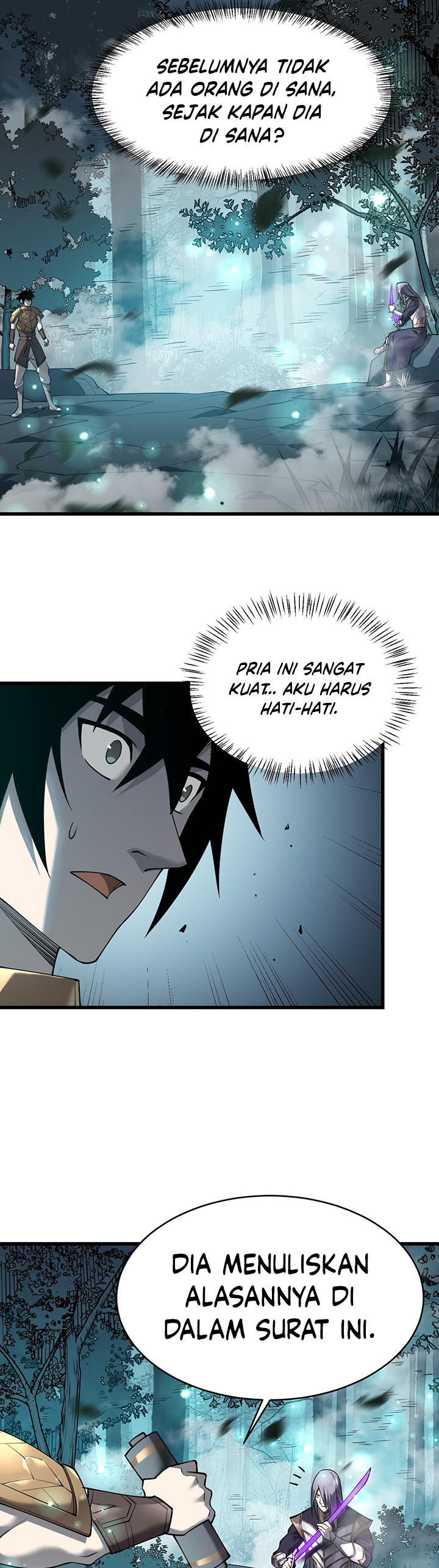 I Became The Game’s Biggest Villain chapter 18