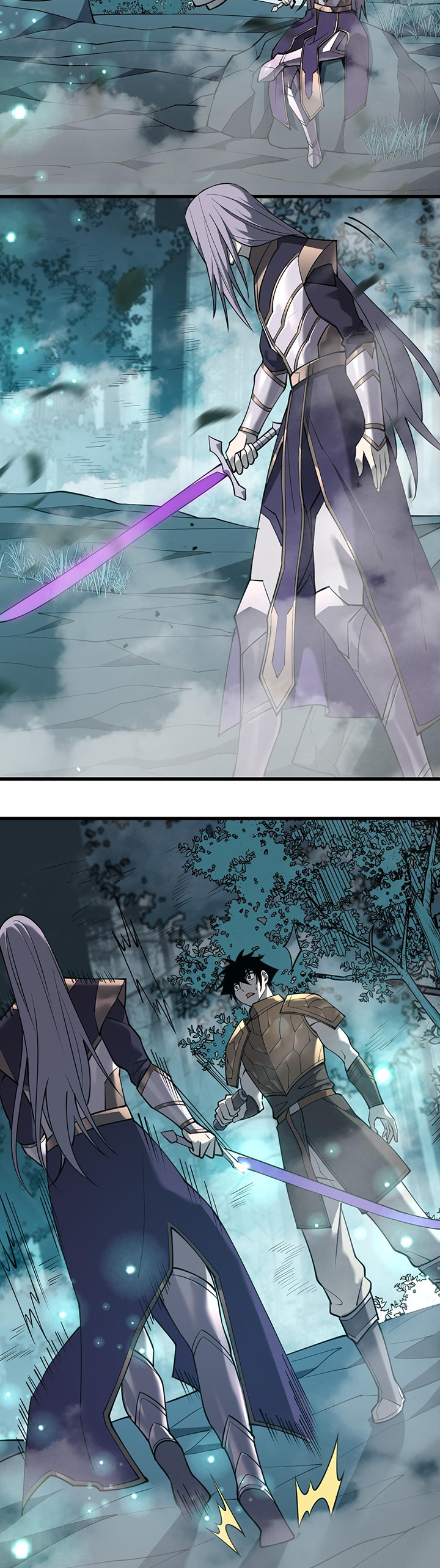 I Became The Game’s Biggest Villain chapter 18