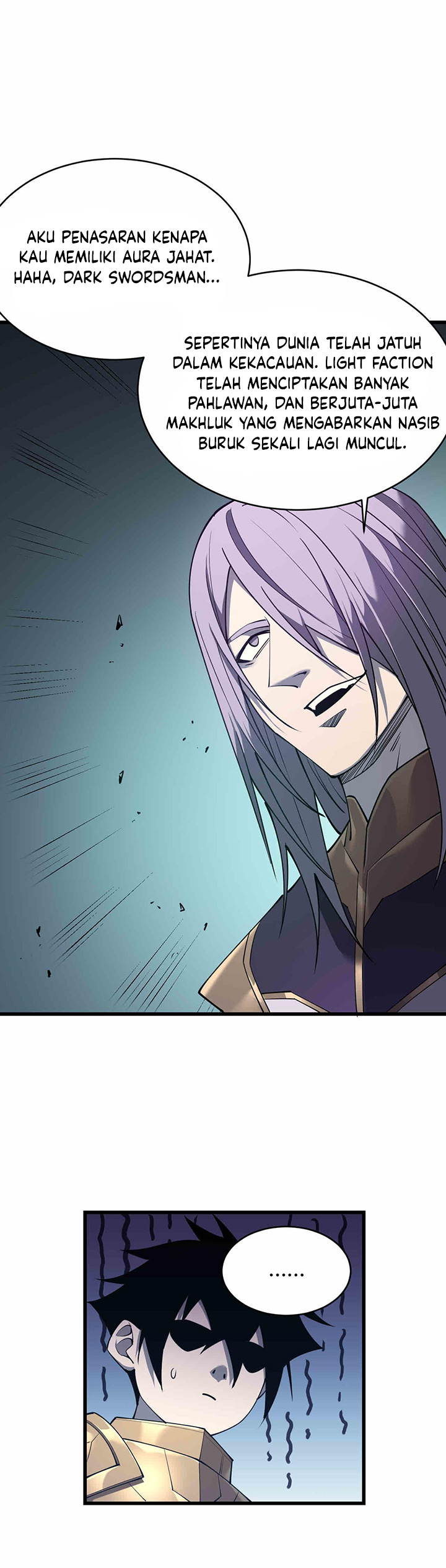I Became The Game’s Biggest Villain chapter 18
