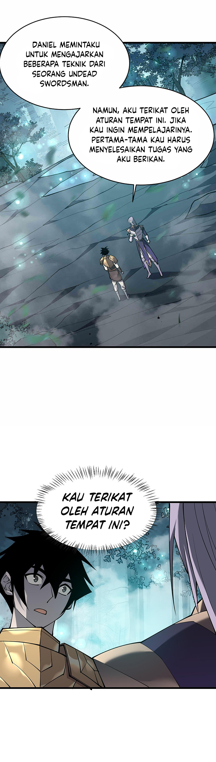 I Became The Game’s Biggest Villain chapter 18