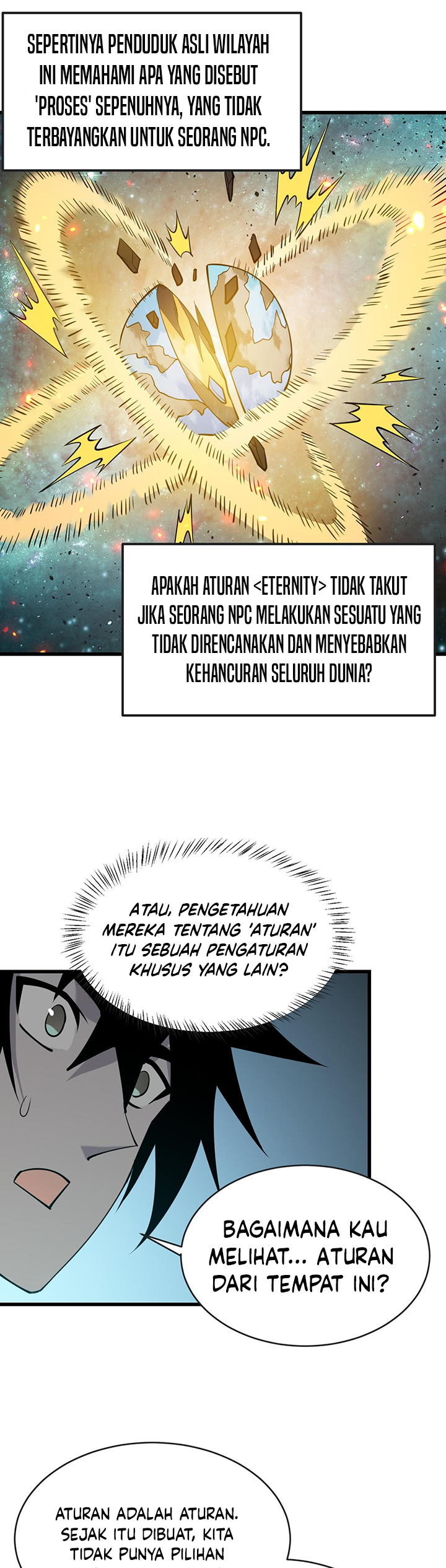 I Became The Game’s Biggest Villain chapter 18