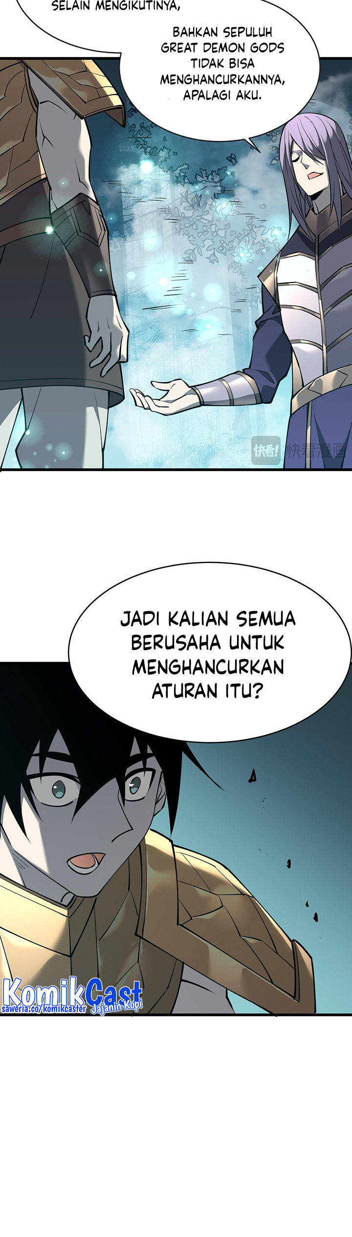 I Became The Game’s Biggest Villain chapter 18
