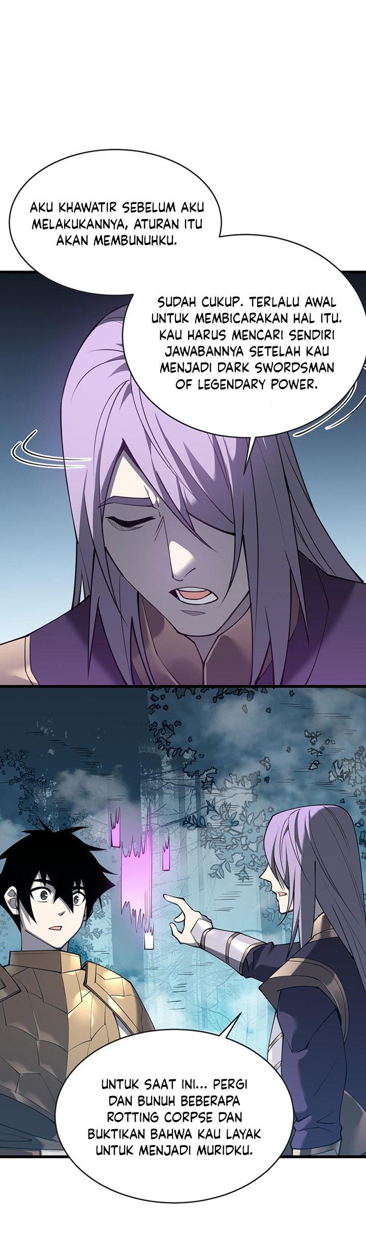 I Became The Game’s Biggest Villain chapter 18