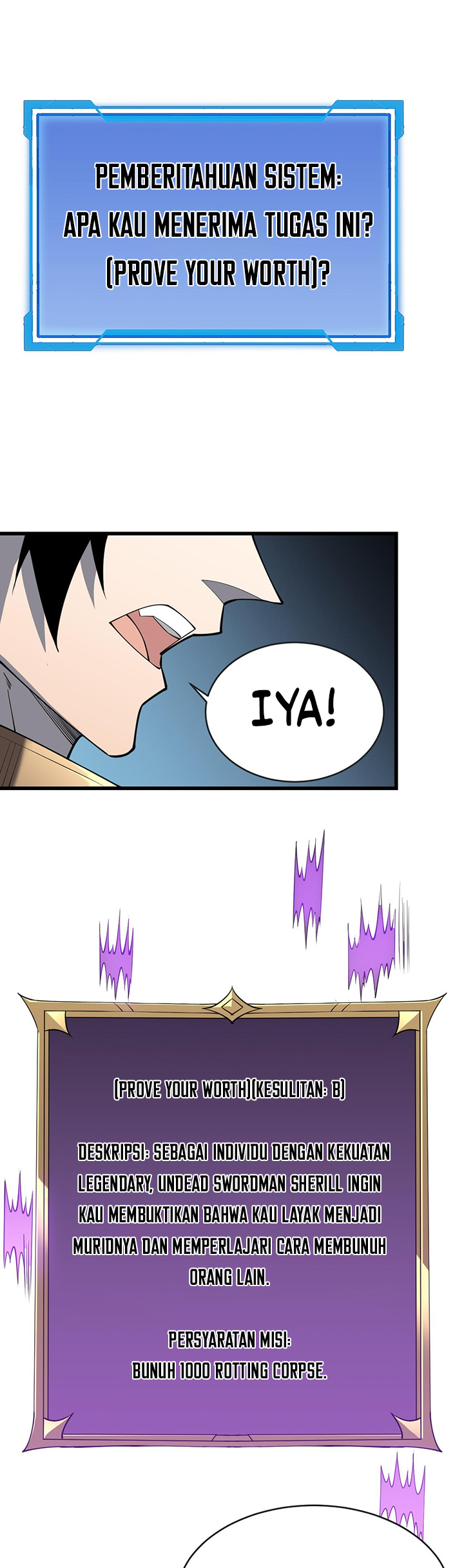 I Became The Game’s Biggest Villain chapter 18
