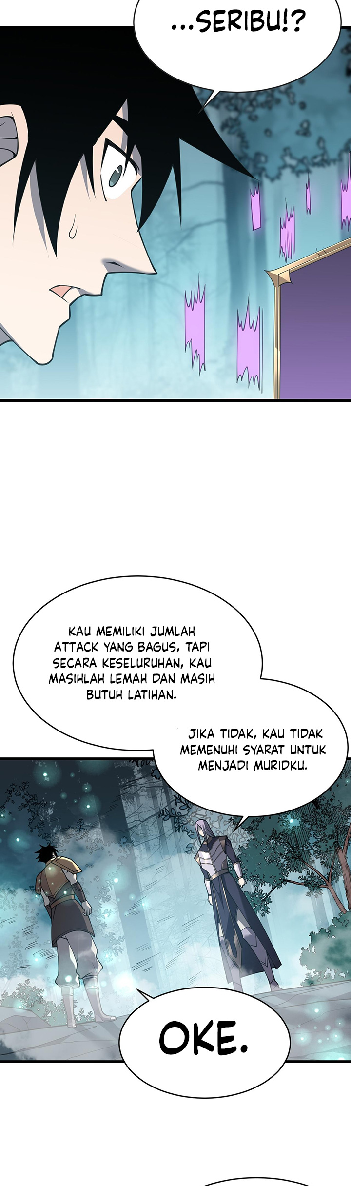 I Became The Game’s Biggest Villain chapter 18