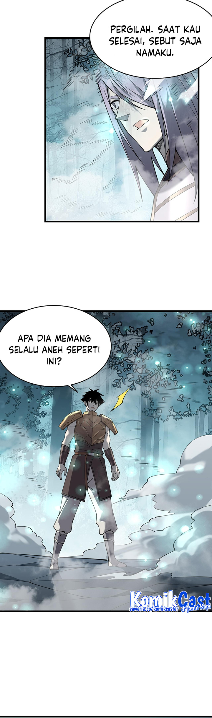 I Became The Game’s Biggest Villain chapter 18