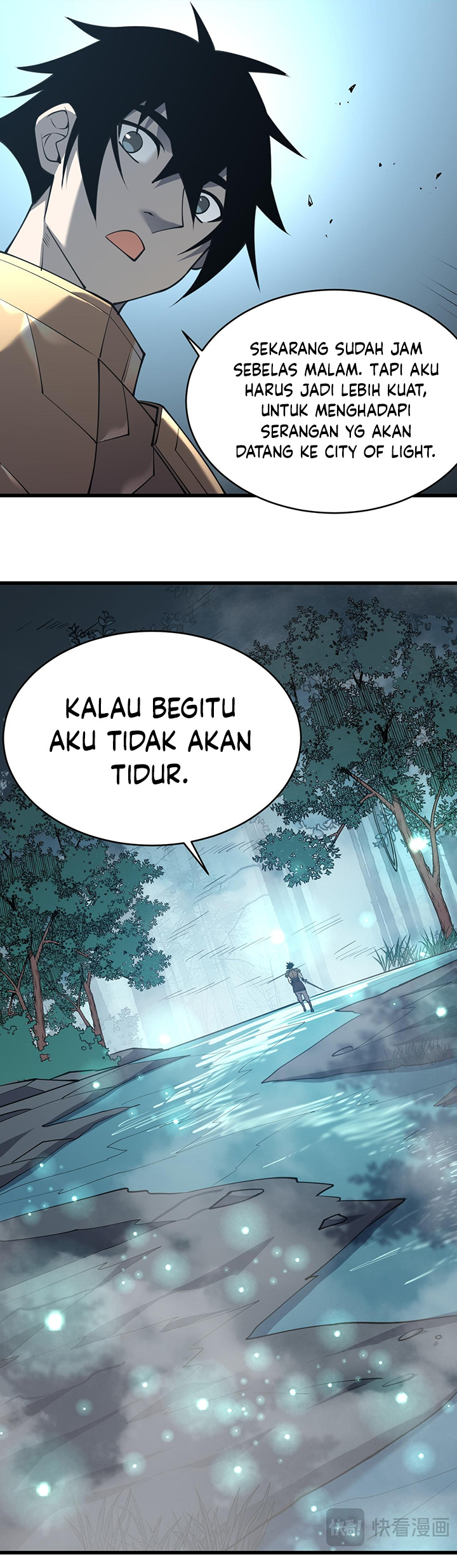 I Became The Game’s Biggest Villain chapter 18