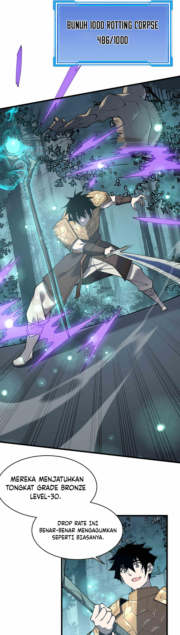 I Became The Game’s Biggest Villain chapter 18