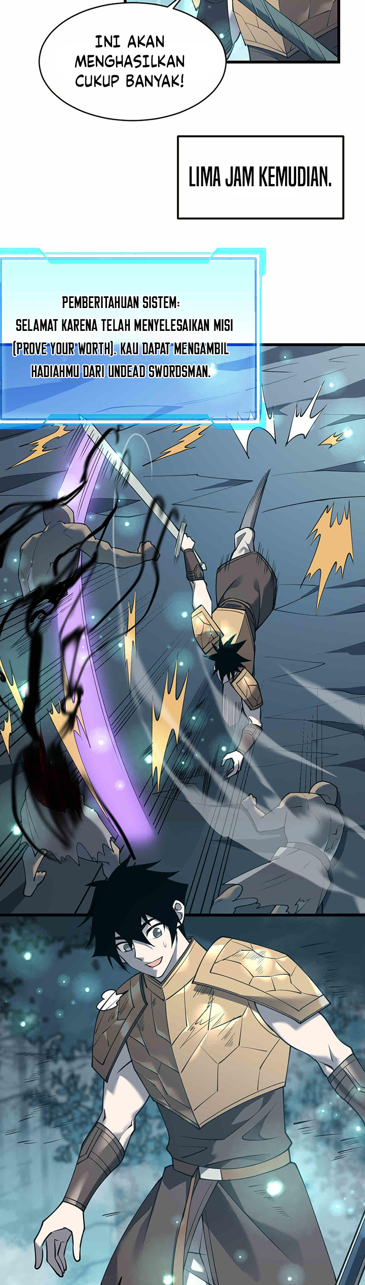 I Became The Game’s Biggest Villain chapter 18