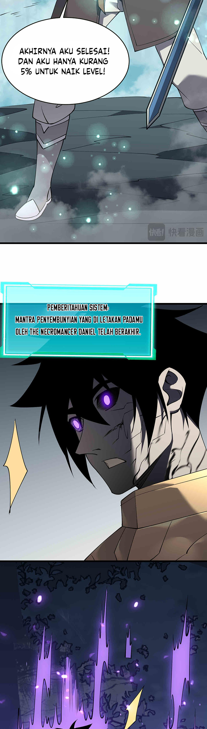 I Became The Game’s Biggest Villain chapter 18