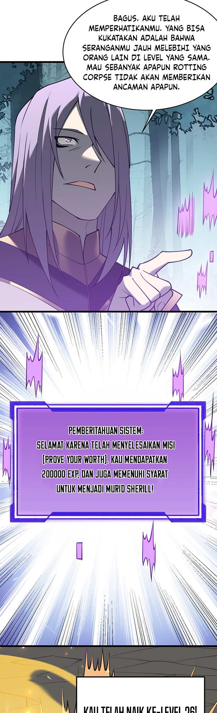 I Became The Game’s Biggest Villain chapter 18