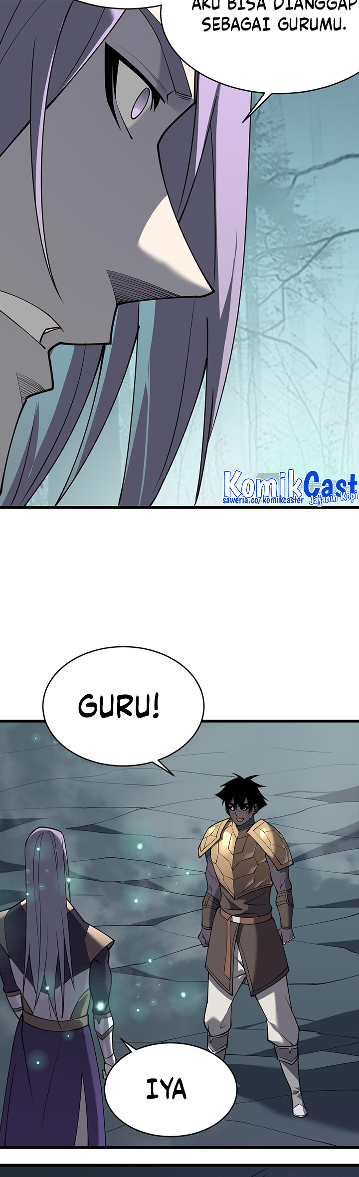 I Became The Game’s Biggest Villain chapter 18