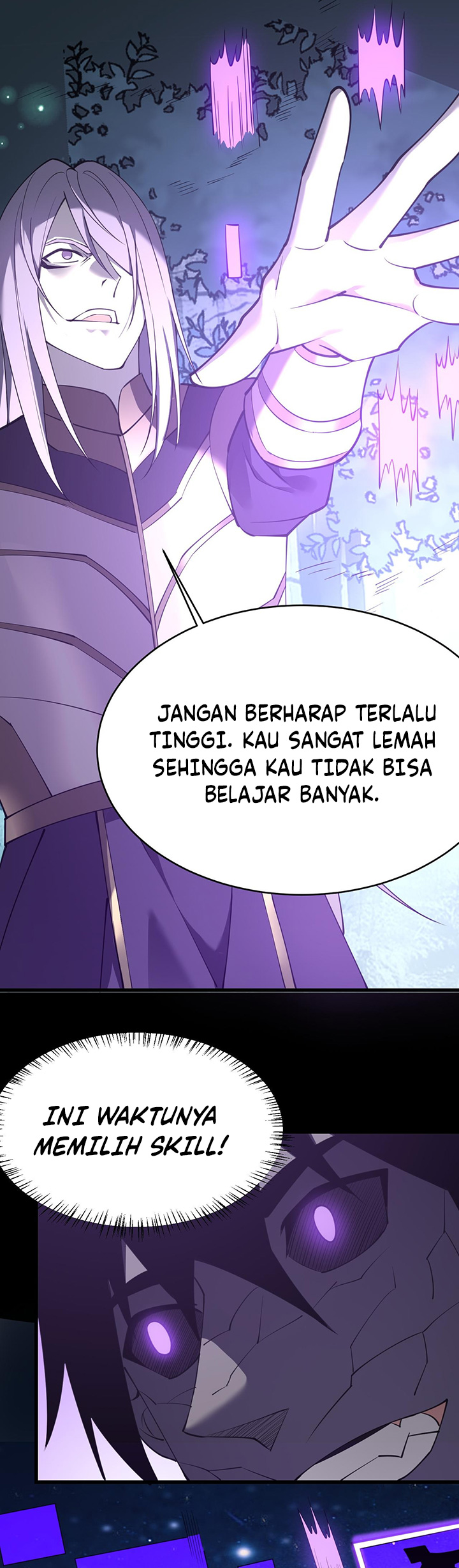 I Became The Game’s Biggest Villain chapter 18