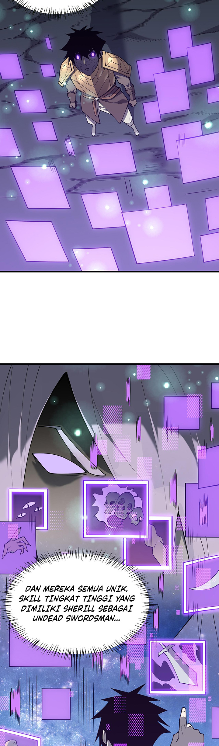 I Became The Game’s Biggest Villain chapter 18