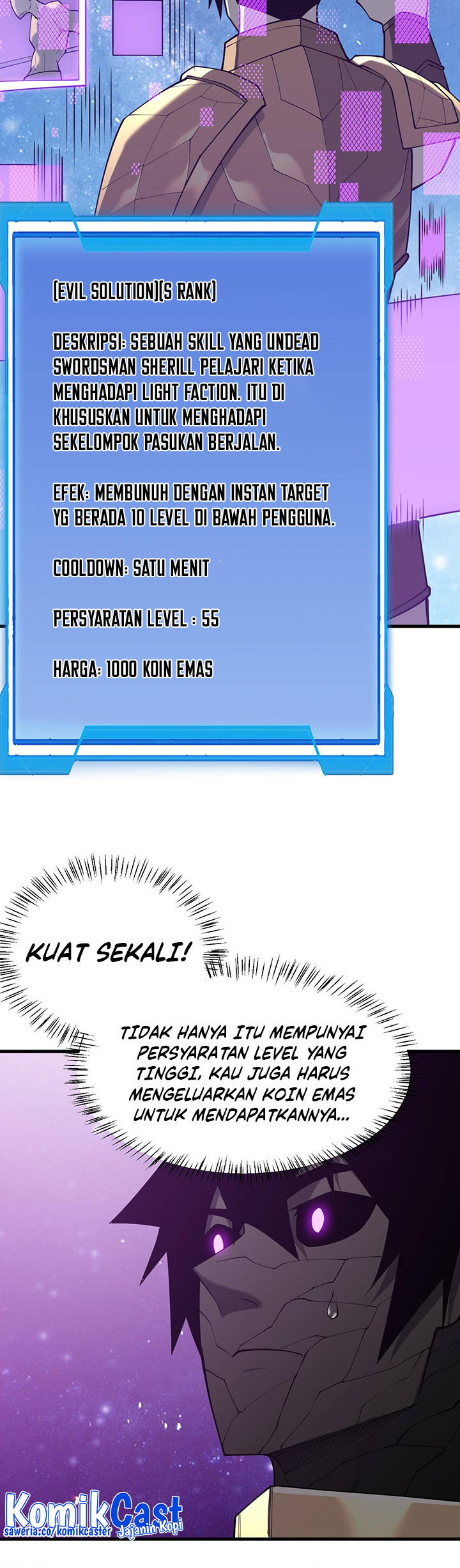 I Became The Game’s Biggest Villain chapter 18