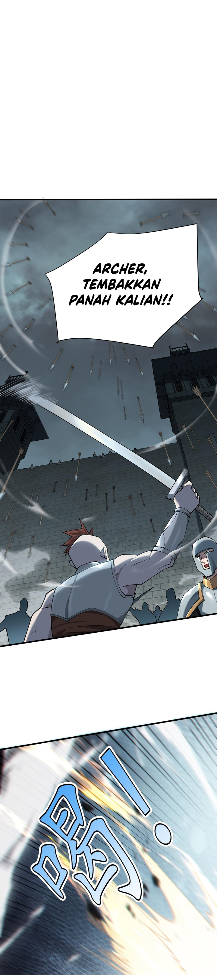 I Became The Game’s Biggest Villain Chapter 25 Bahasa Indonesia