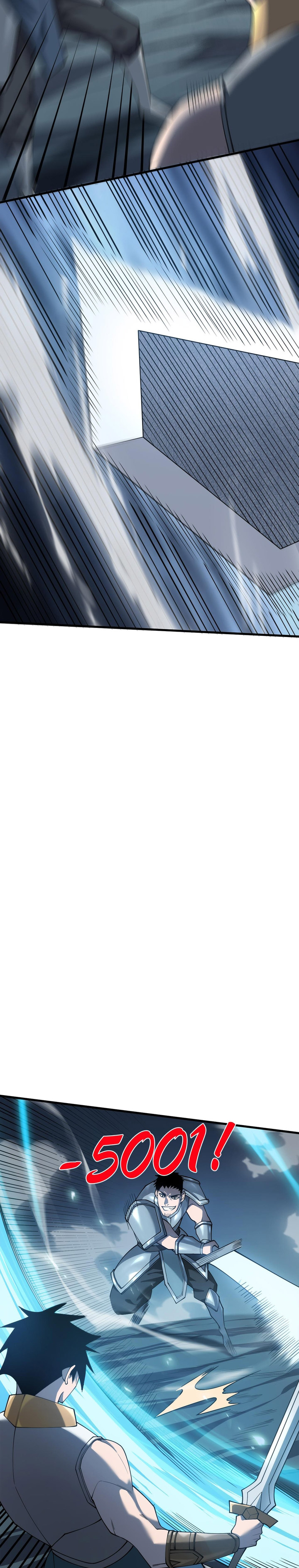 I Became The Game’s Biggest Villain Chapter 25 Bahasa Indonesia