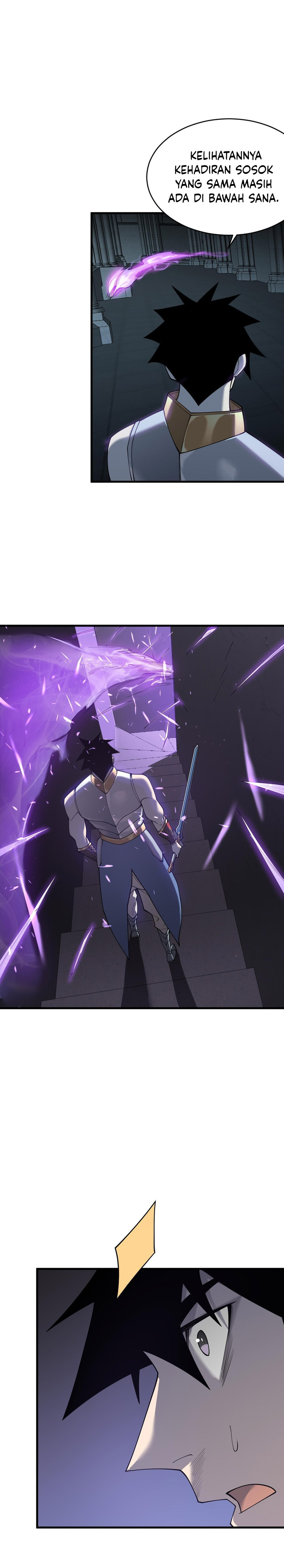 I Became The Game’s Biggest Villain chapter 35