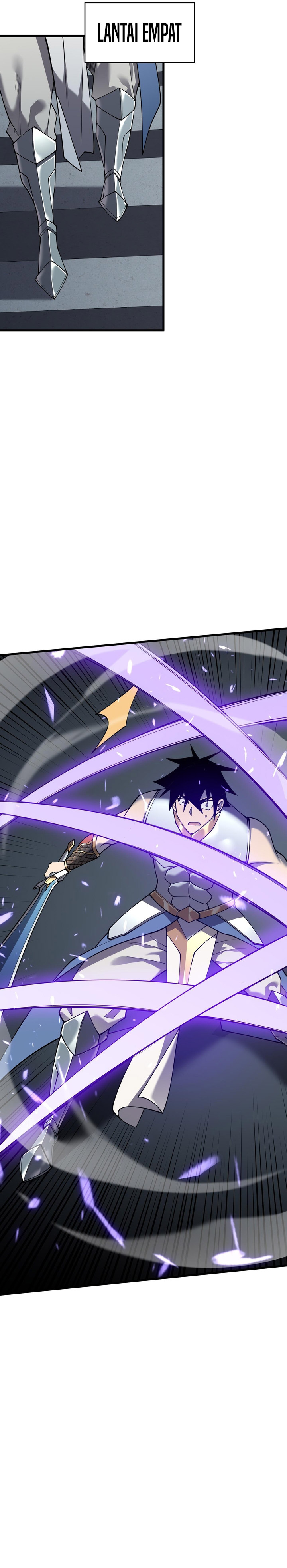 I Became The Game’s Biggest Villain chapter 35
