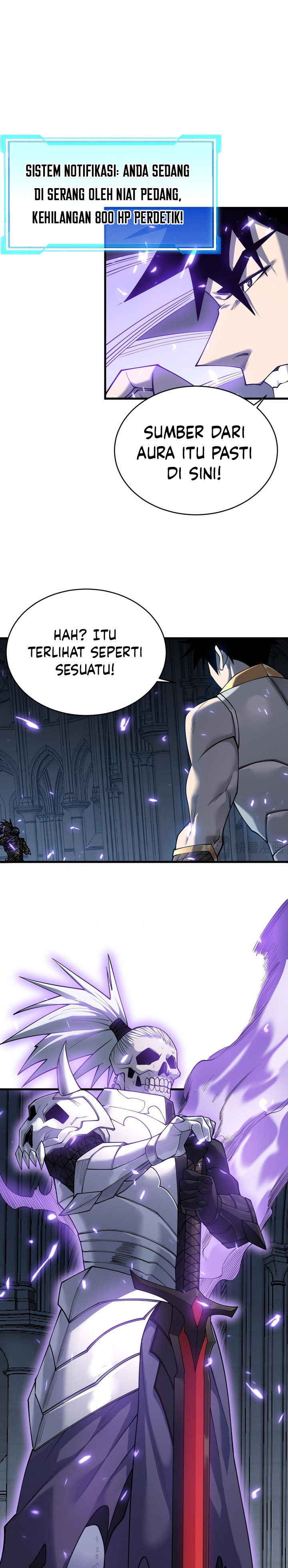 I Became The Game’s Biggest Villain chapter 35