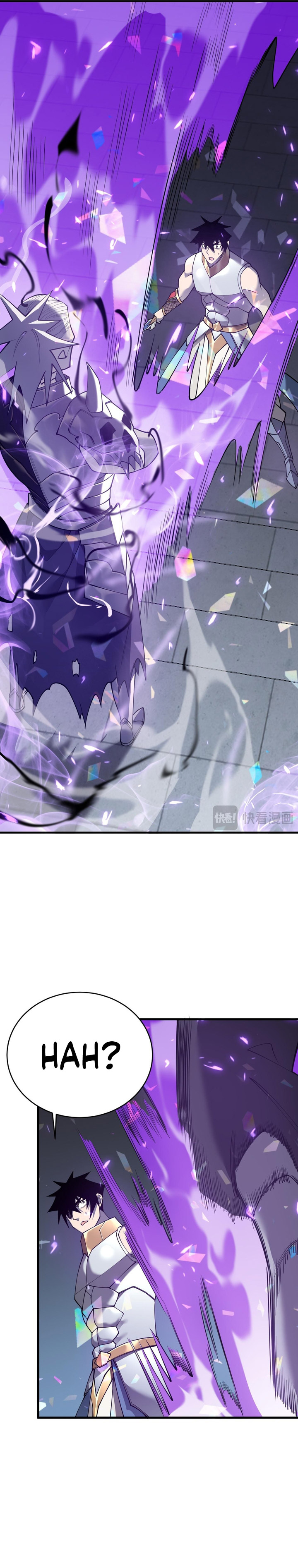I Became The Game’s Biggest Villain chapter 35
