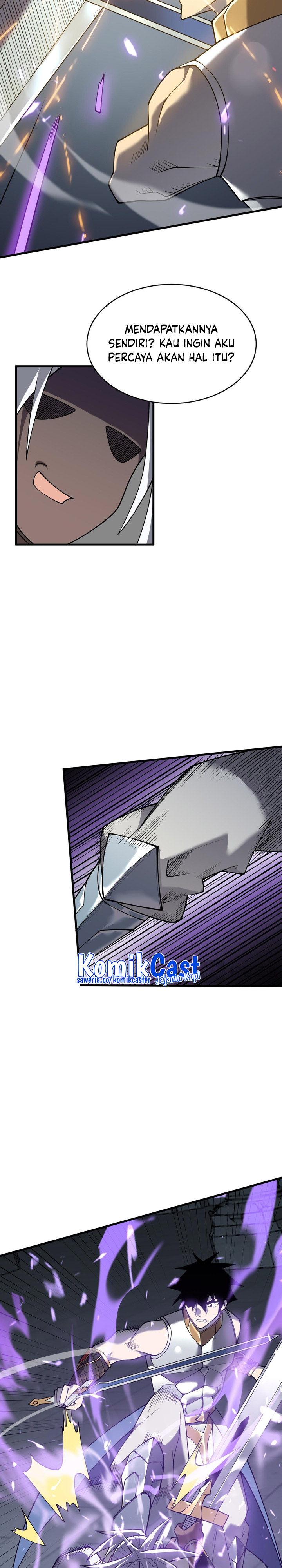 I Became The Game’s Biggest Villain chapter 35