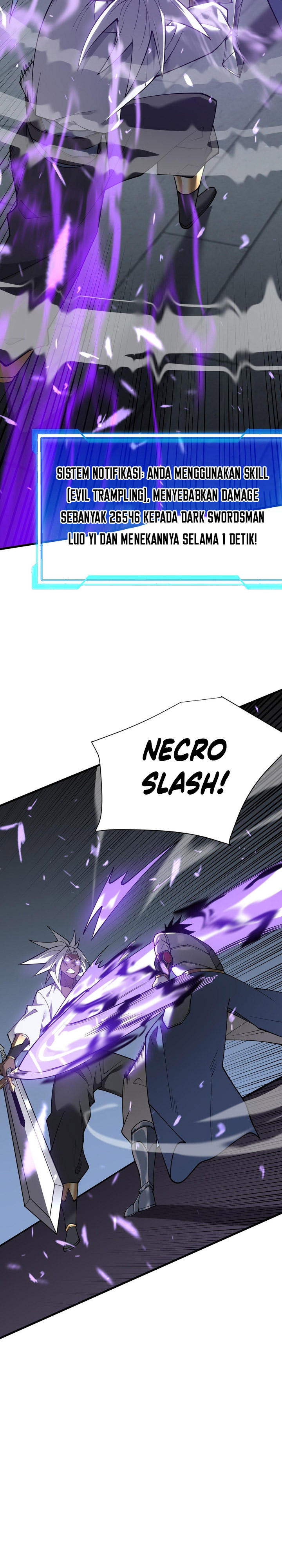 I Became The Game’s Biggest Villain chapter 35
