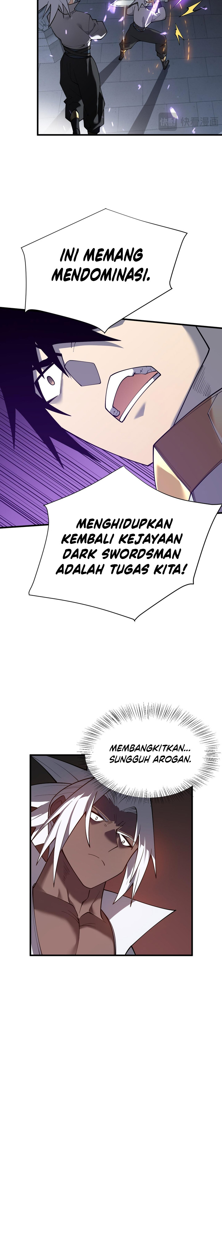 I Became The Game’s Biggest Villain chapter 35