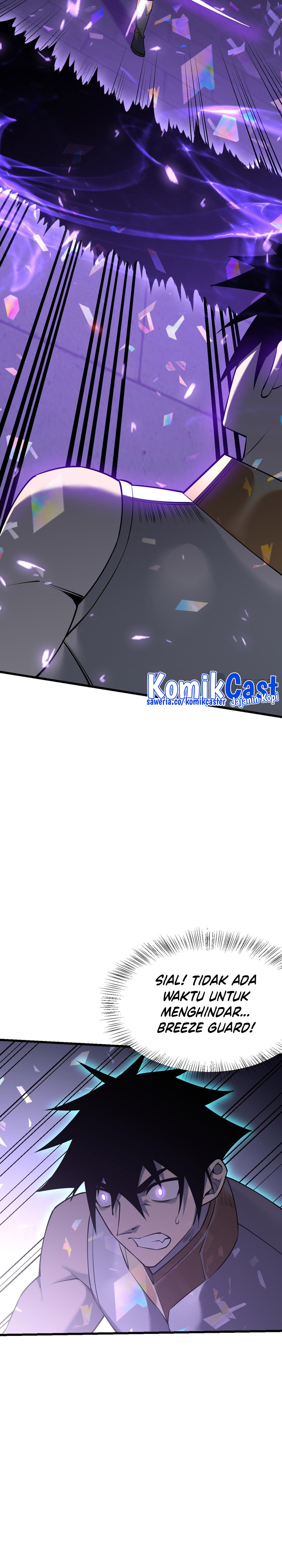 I Became The Game’s Biggest Villain chapter 35