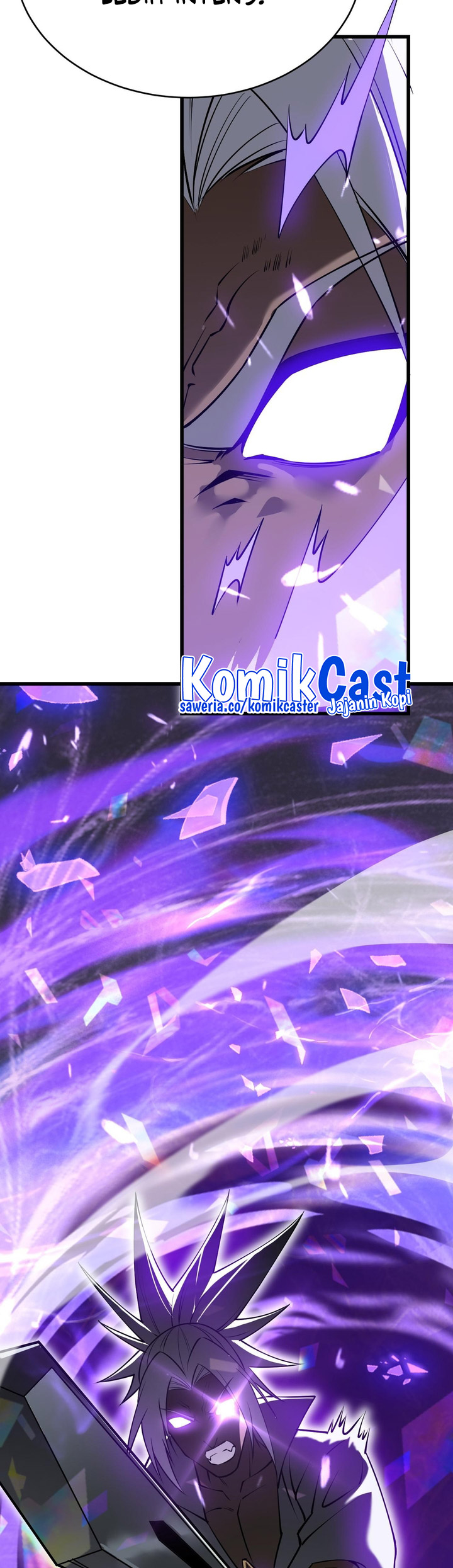 I Became The Game’s Biggest Villain chapter 35