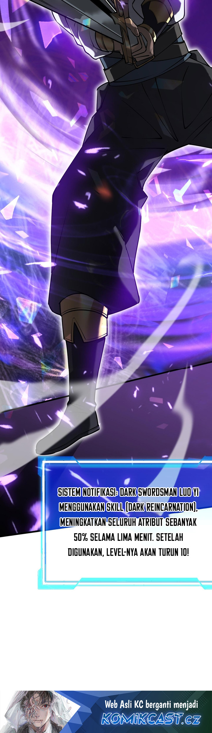 I Became The Game’s Biggest Villain chapter 35
