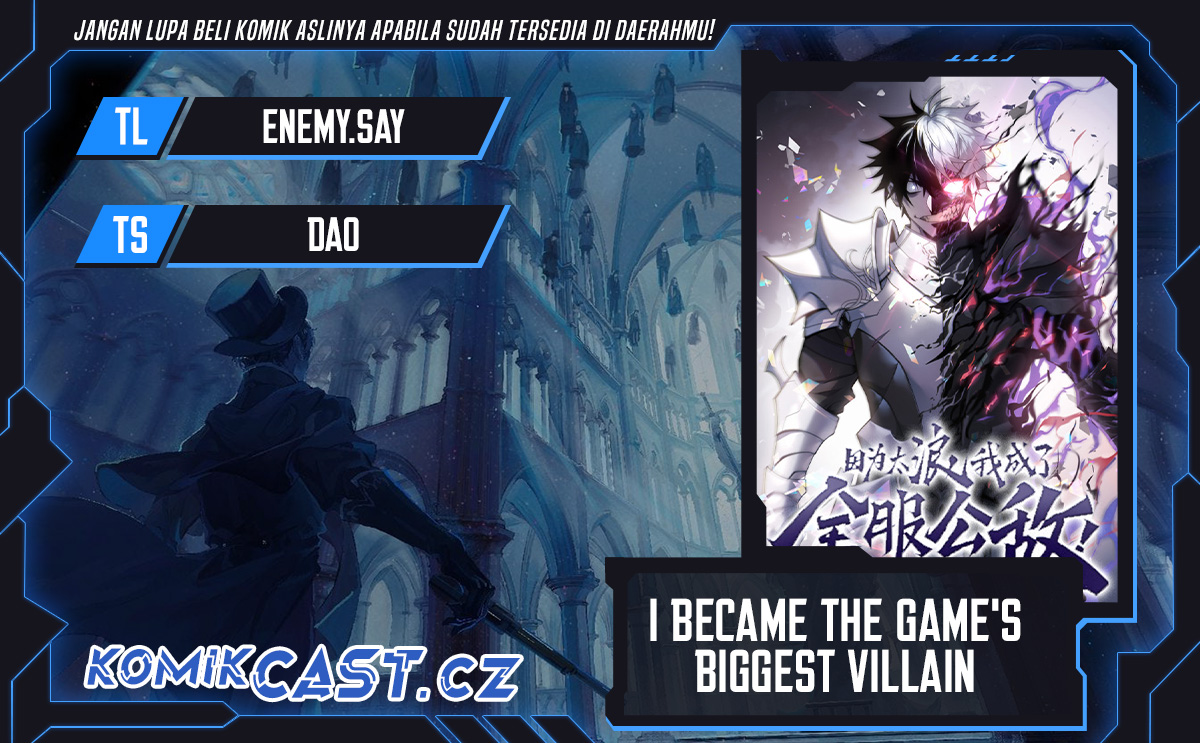 I Became The Game’s Biggest Villain chapter 42