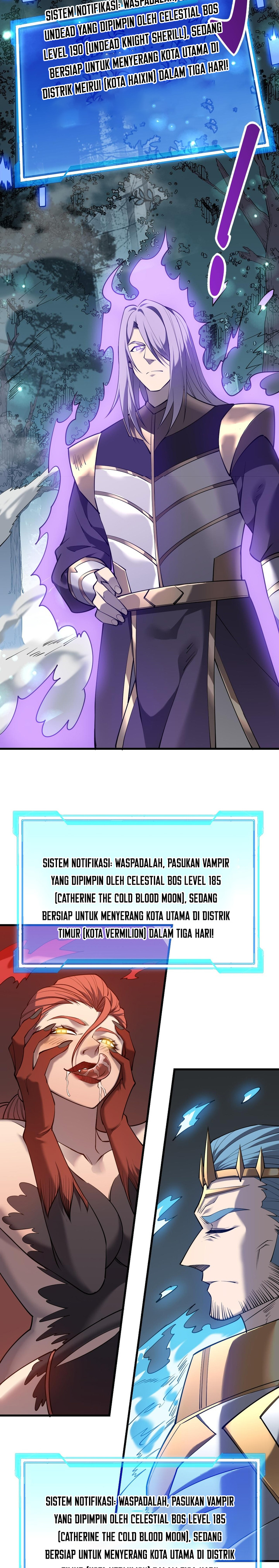 I Became The Game’s Biggest Villain chapter 42