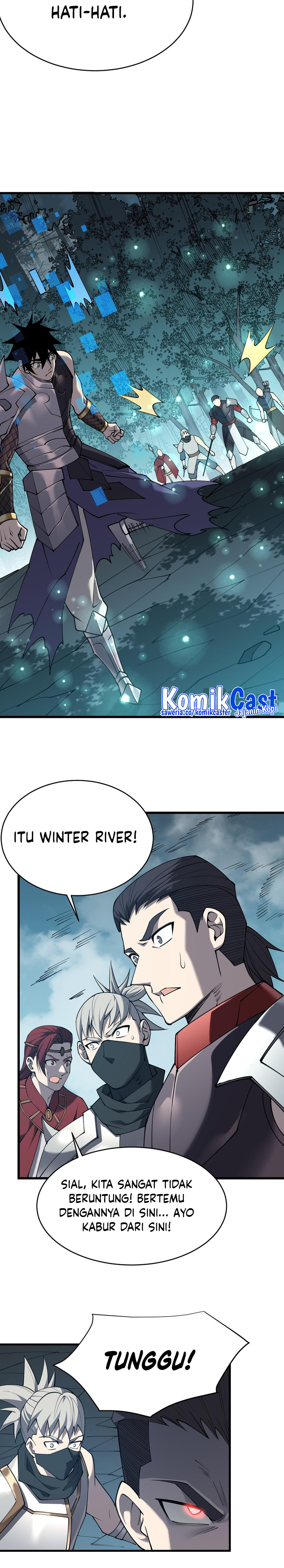 I Became The Game’s Biggest Villain chapter 42