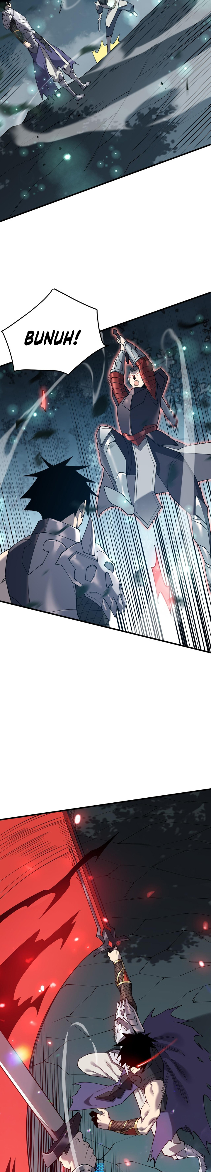 I Became The Game’s Biggest Villain chapter 42