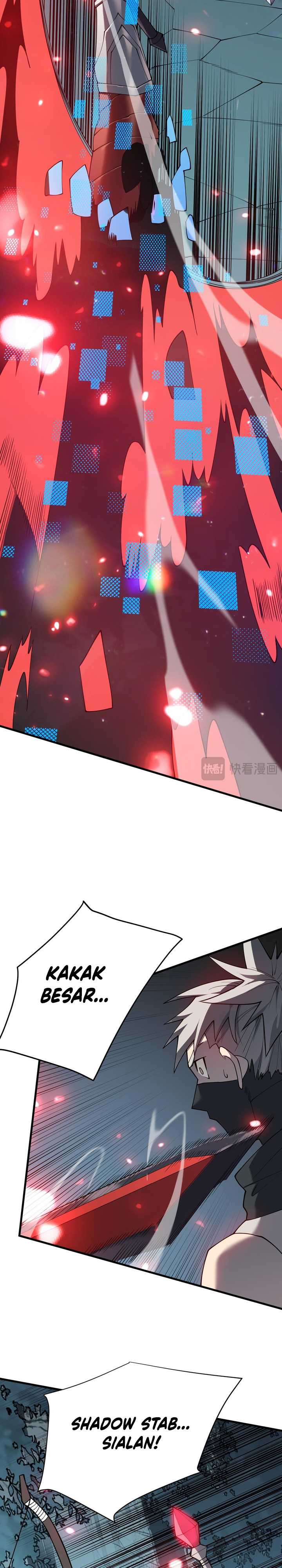 I Became The Game’s Biggest Villain chapter 42