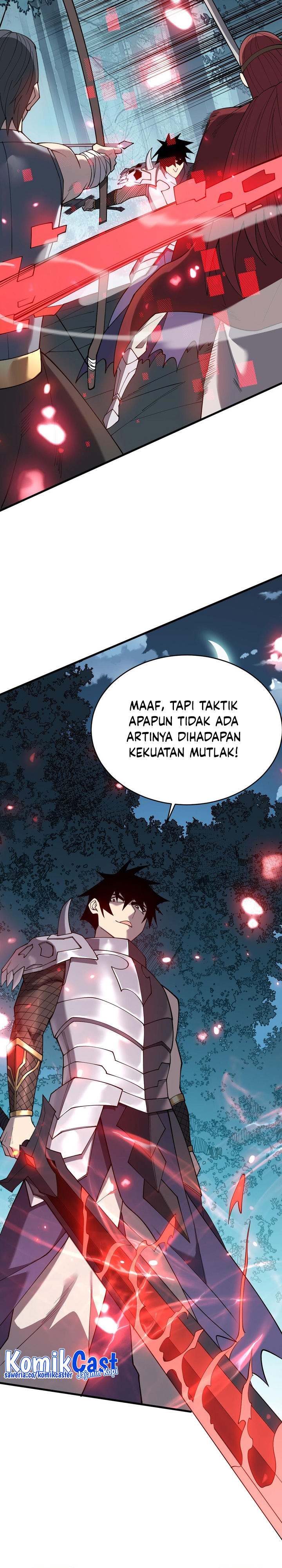 I Became The Game’s Biggest Villain chapter 42