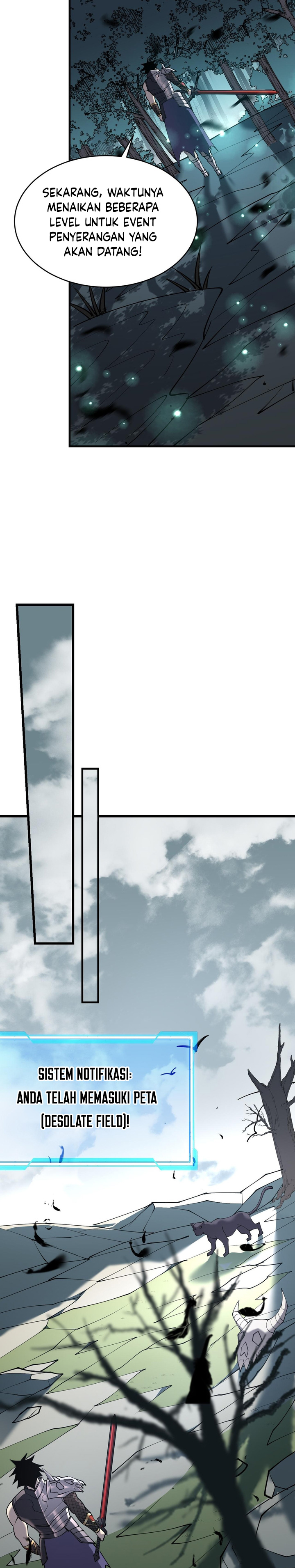 I Became The Game’s Biggest Villain chapter 42