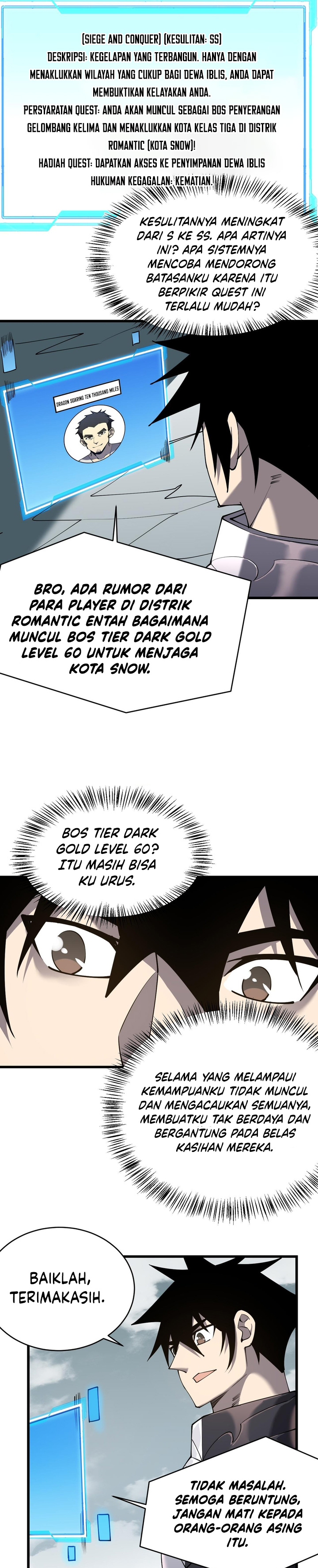 I Became The Game’s Biggest Villain chapter 42