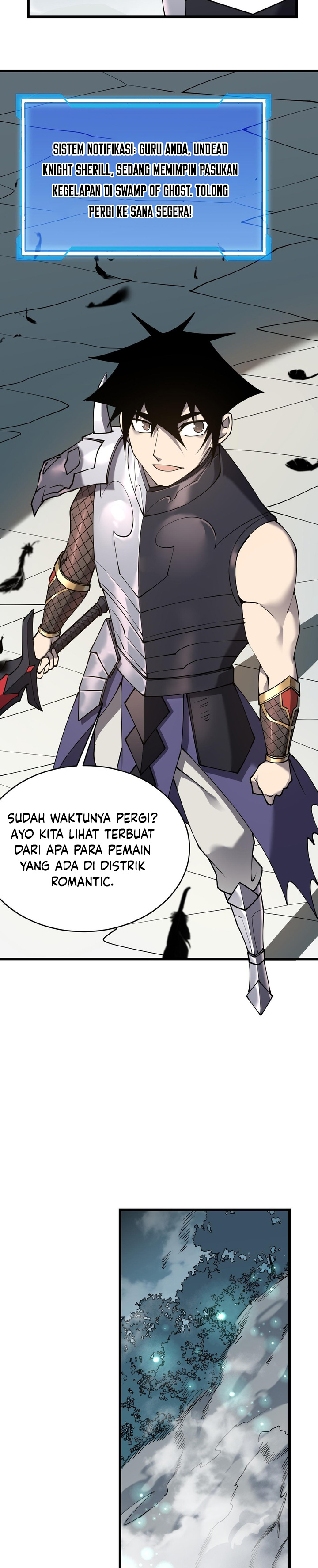 I Became The Game’s Biggest Villain chapter 42
