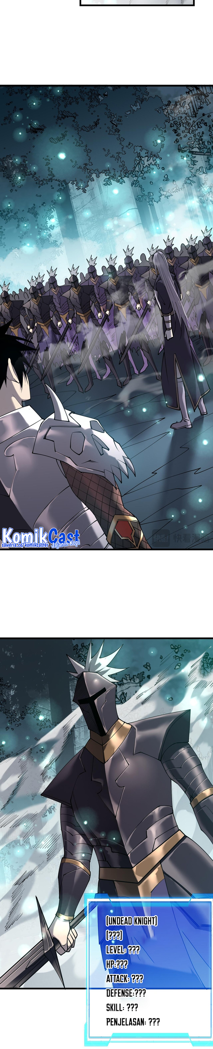 I Became The Game’s Biggest Villain chapter 42