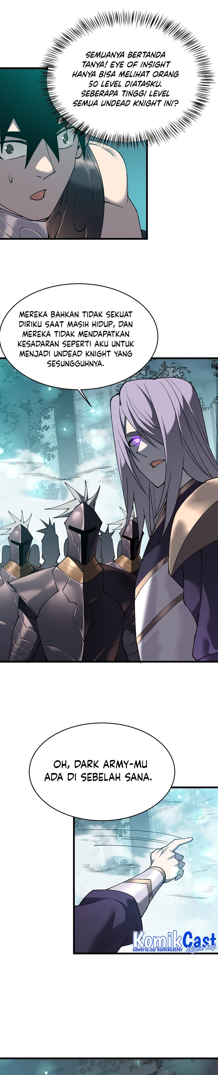 I Became The Game’s Biggest Villain chapter 42