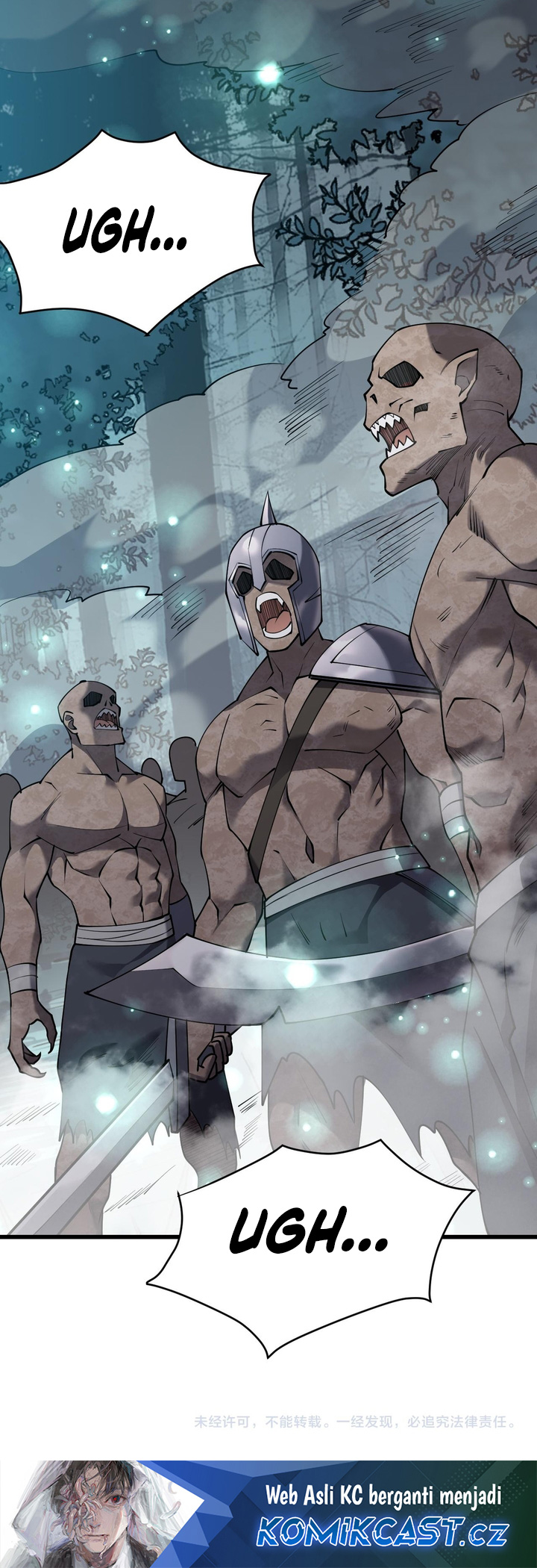 I Became The Game’s Biggest Villain chapter 42