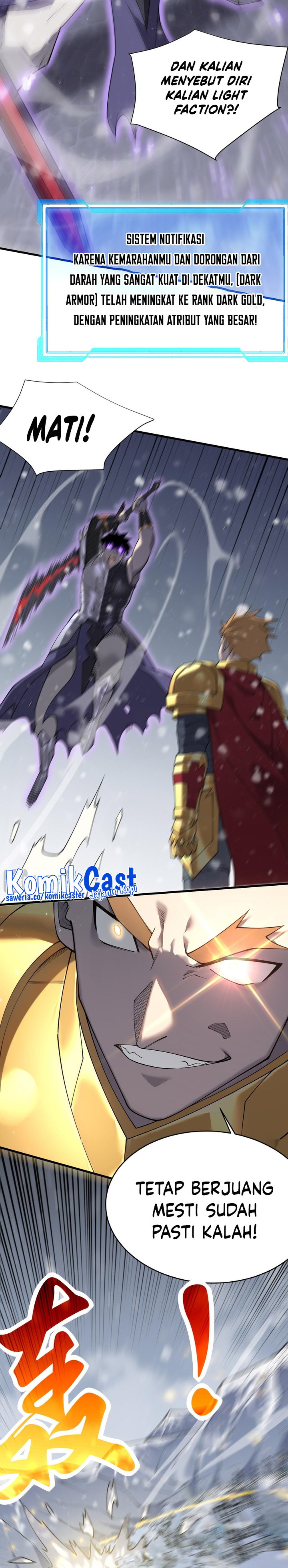 I Became The Game’s Biggest Villain chapter 49