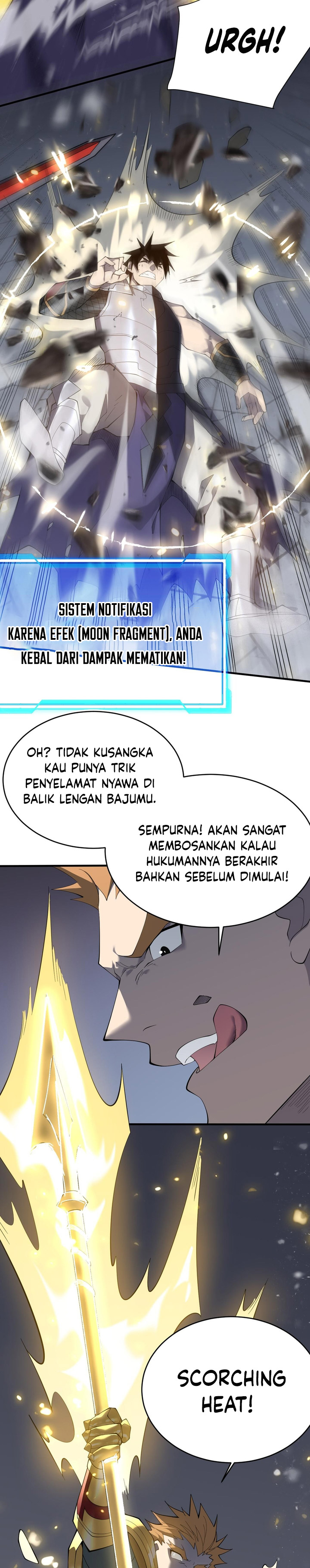 I Became The Game’s Biggest Villain chapter 49