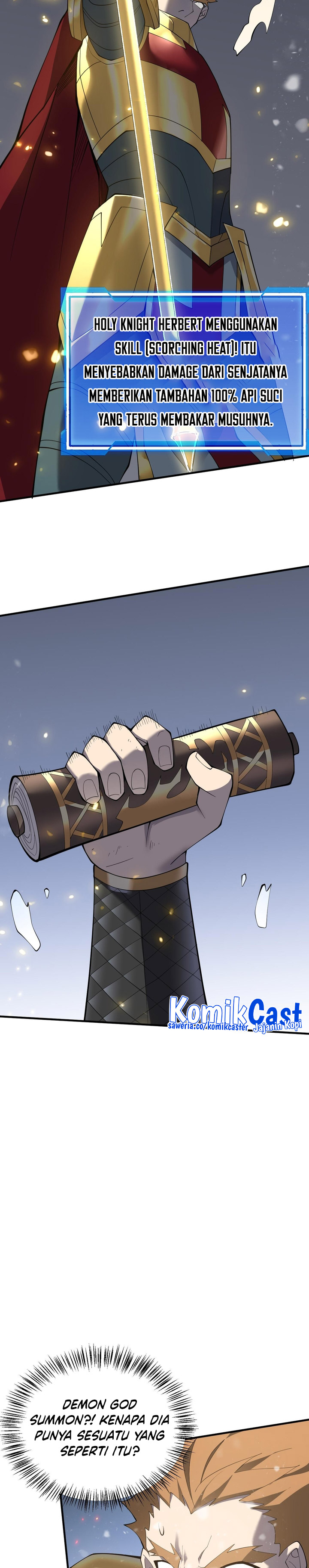 I Became The Game’s Biggest Villain chapter 49
