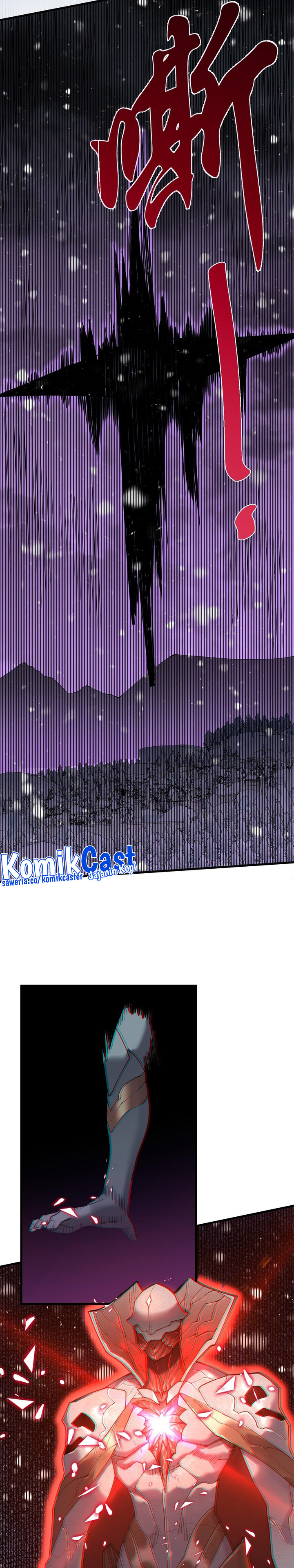 I Became The Game’s Biggest Villain chapter 49