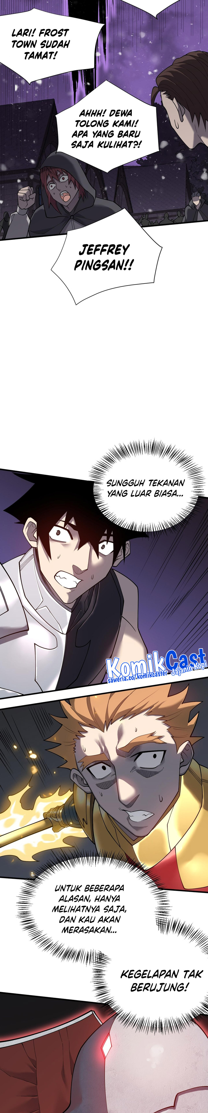 I Became The Game’s Biggest Villain chapter 49